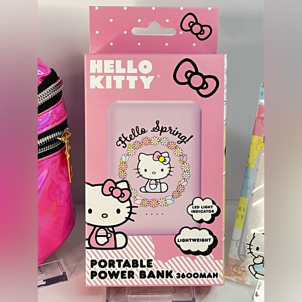 Hello Kitty Goes On Spring Break Set - Picture 5 of 15